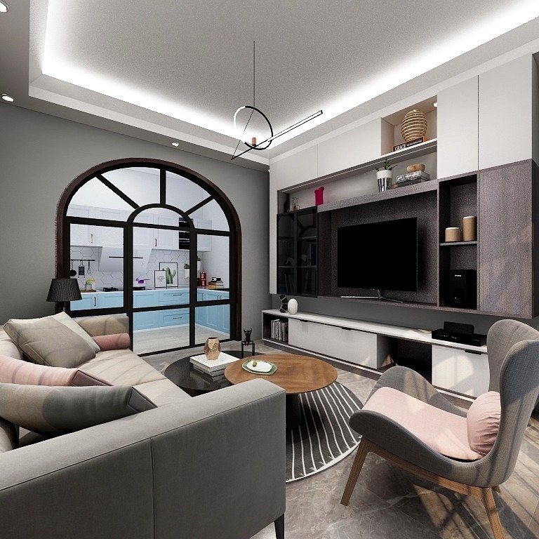 Modern Interior & Architectural Design Solutions for Stylish Living