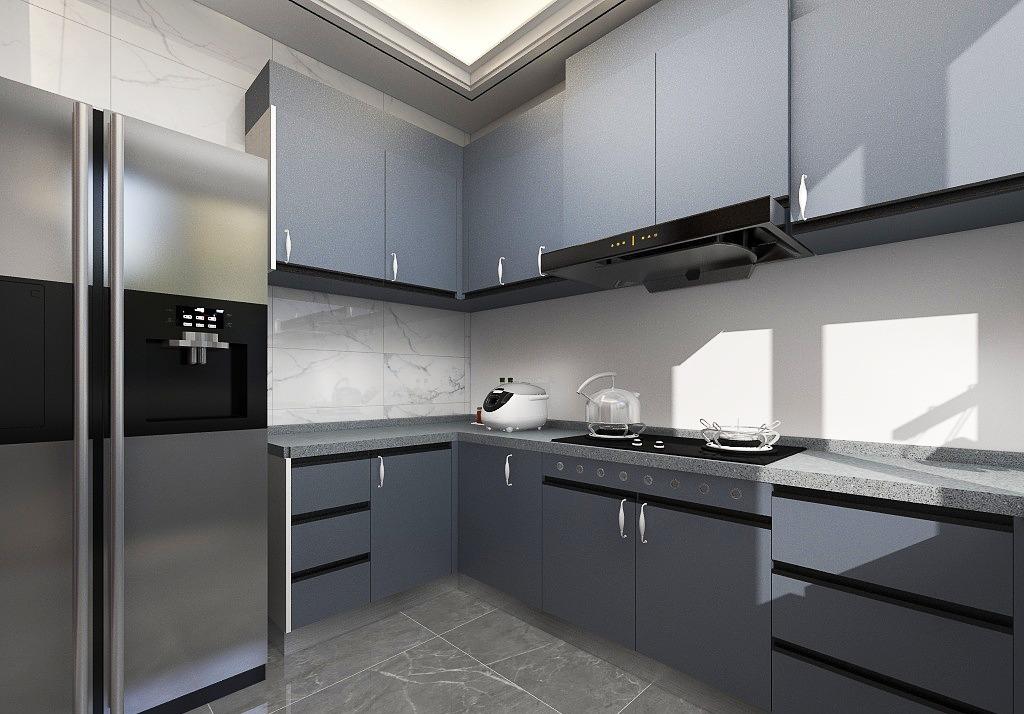 Creative Kitchen Planning with a Modern Edge